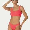 PARAMIDONNA EMILY CORAL> One Size | Two Piece