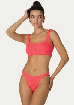 PARAMIDONNA EMILY CORAL> One Size | Two Piece