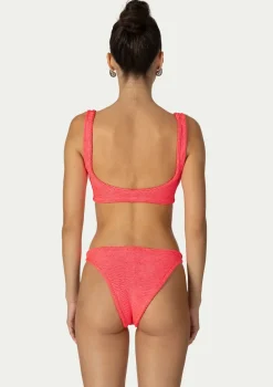 PARAMIDONNA EMILY CORAL> One Size | Two Piece
