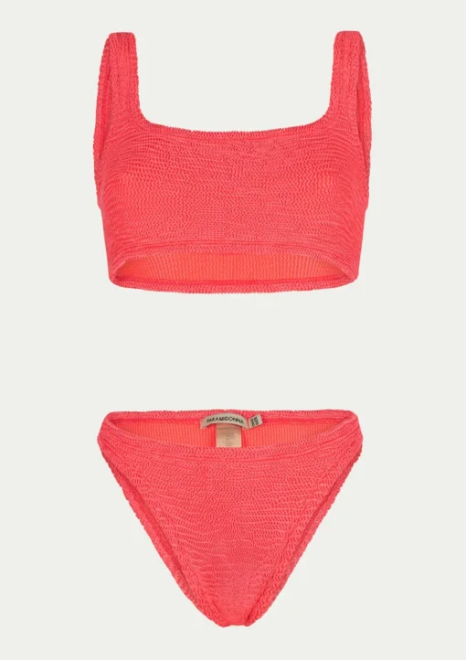 PARAMIDONNA EMILY CORAL> One Size | Two Piece