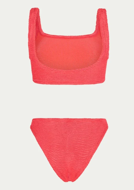 PARAMIDONNA EMILY CORAL> One Size | Two Piece