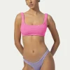 PARAMIDONNA EMILY CREAMY VIOLET> One Size | Two Piece