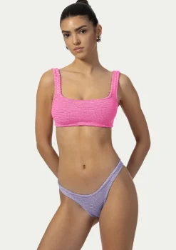 PARAMIDONNA EMILY CREAMY VIOLET> One Size | Two Piece