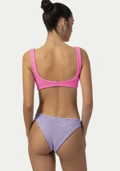PARAMIDONNA EMILY CREAMY VIOLET> One Size | Two Piece