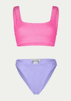 PARAMIDONNA EMILY CREAMY VIOLET> One Size | Two Piece