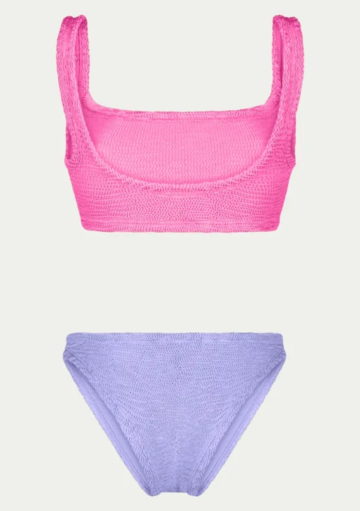 PARAMIDONNA EMILY CREAMY VIOLET> One Size | Two Piece
