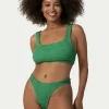 PARAMIDONNA EMILY EMERALD> One Size | Two Piece
