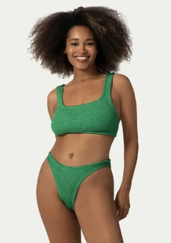 PARAMIDONNA EMILY EMERALD> One Size | Two Piece
