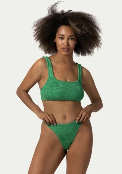 PARAMIDONNA EMILY EMERALD> One Size | Two Piece