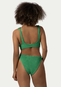 PARAMIDONNA EMILY EMERALD> One Size | Two Piece