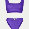 PARAMIDONNA EMILY GRAPES> One Size | Two Piece
