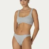 PARAMIDONNA EMILY GREY> One Size | Two Piece