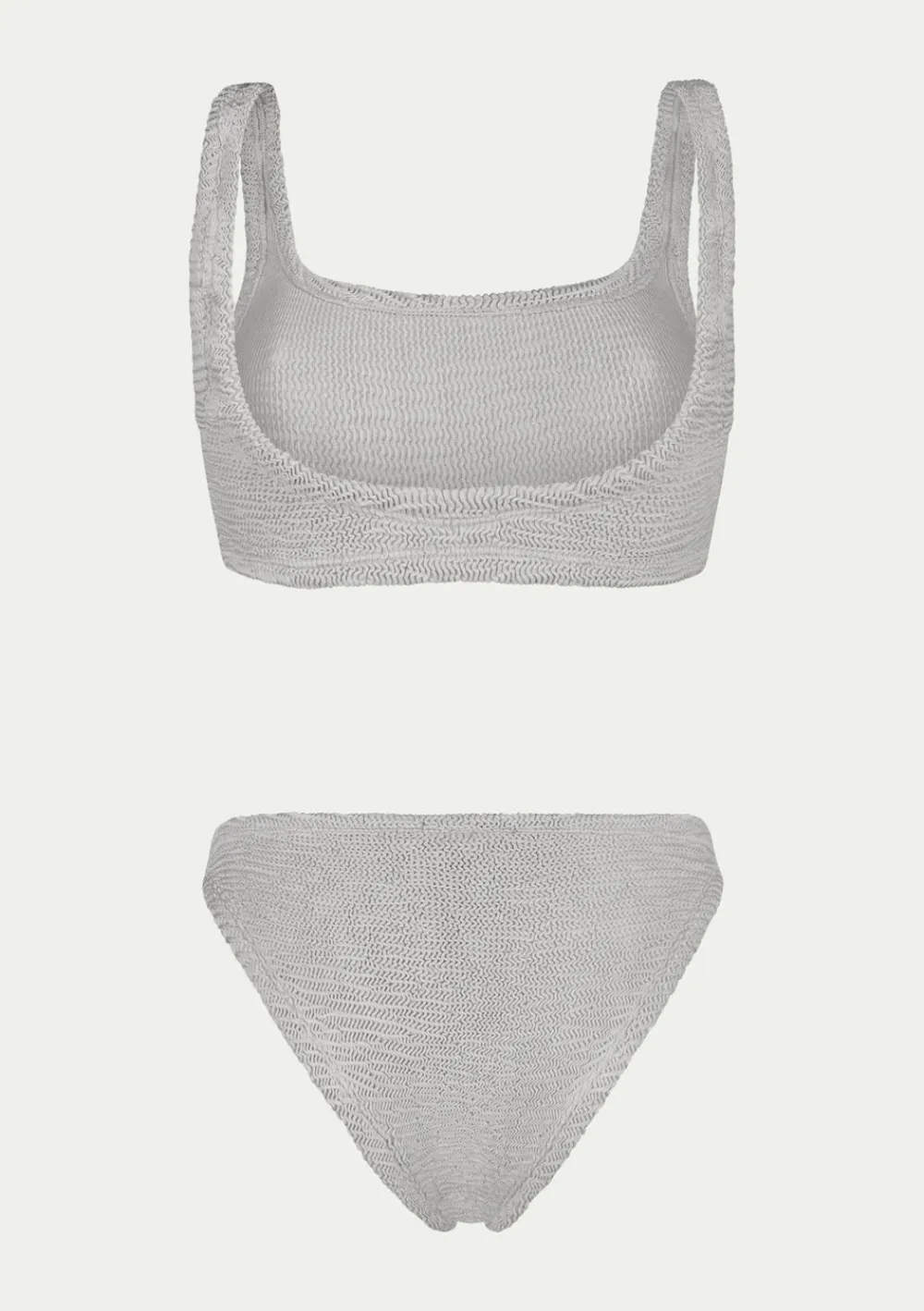 PARAMIDONNA EMILY GREY> One Size | Two Piece