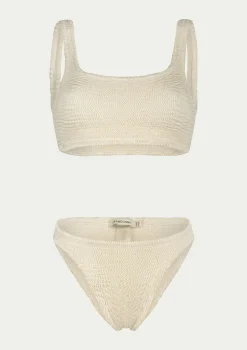 PARAMIDONNA EMILY IVORY> One Size | Two Piece