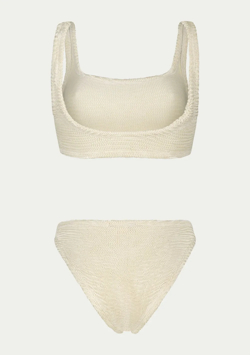 PARAMIDONNA EMILY IVORY> One Size | Two Piece