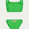 PARAMIDONNA EMILY KIWI> One Size | Two Piece
