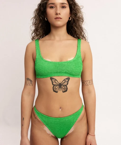 PARAMIDONNA EMILY KIWI> One Size | Two Piece