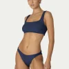 PARAMIDONNA EMILY NAVY BLUE> One Size | Two Piece