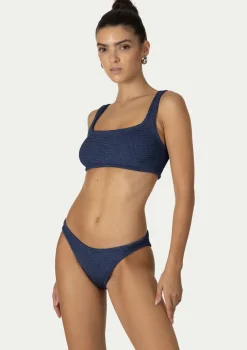 PARAMIDONNA EMILY NAVY BLUE> One Size | Two Piece
