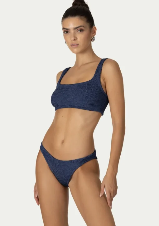 PARAMIDONNA EMILY NAVY BLUE> One Size | Two Piece