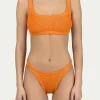 PARAMIDONNA EMILY ORANGE> One Size | Two Piece