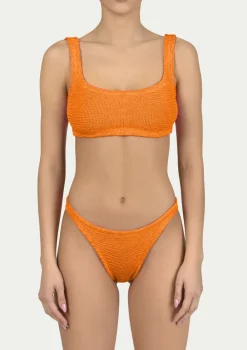 PARAMIDONNA EMILY ORANGE> One Size | Two Piece