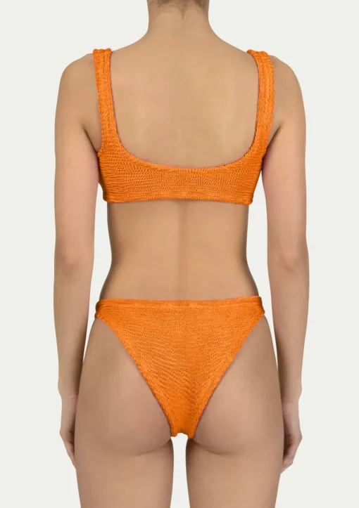 PARAMIDONNA EMILY ORANGE> One Size | Two Piece
