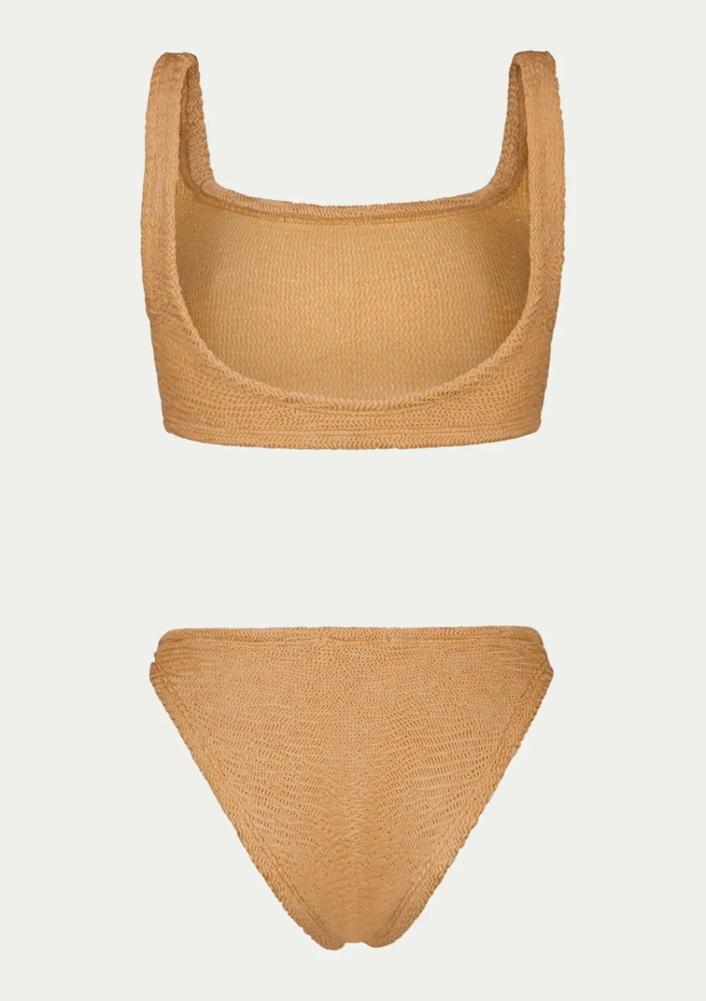 PARAMIDONNA EMILY PEACH LUREX> One Size | Two Piece