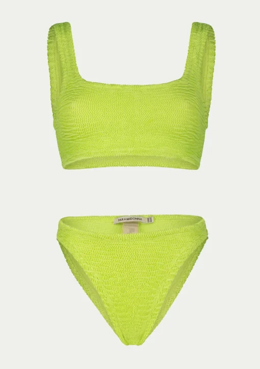 PARAMIDONNA EMILY PISTACHIO> One Size | Two Piece