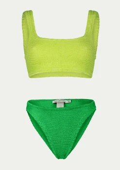 PARAMIDONNA EMILY PISTACHIO/KIWI> One Size | Two Piece