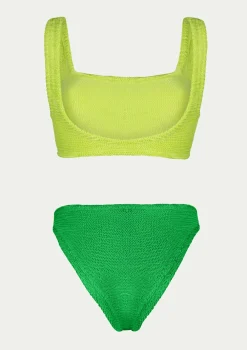 PARAMIDONNA EMILY PISTACHIO/KIWI> One Size | Two Piece
