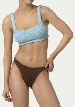 PARAMIDONNA EMILY SKY CHOCO> One Size | Two Piece