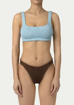 PARAMIDONNA EMILY SKY CHOCO> One Size | Two Piece