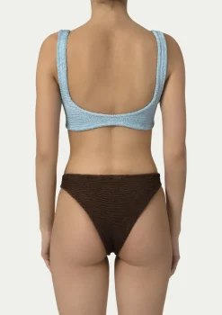 PARAMIDONNA EMILY SKY CHOCO> One Size | Two Piece
