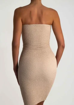 PARAMIDONNA ERICA BUBBLE IVORY> Dresses & Shirts | Beachwear