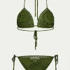 PARAMIDONNA FLORA MARTINI> Crochet | Two Piece