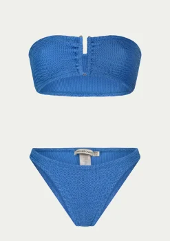 PARAMIDONNA FRIDA AZURE> One Size | Two Piece