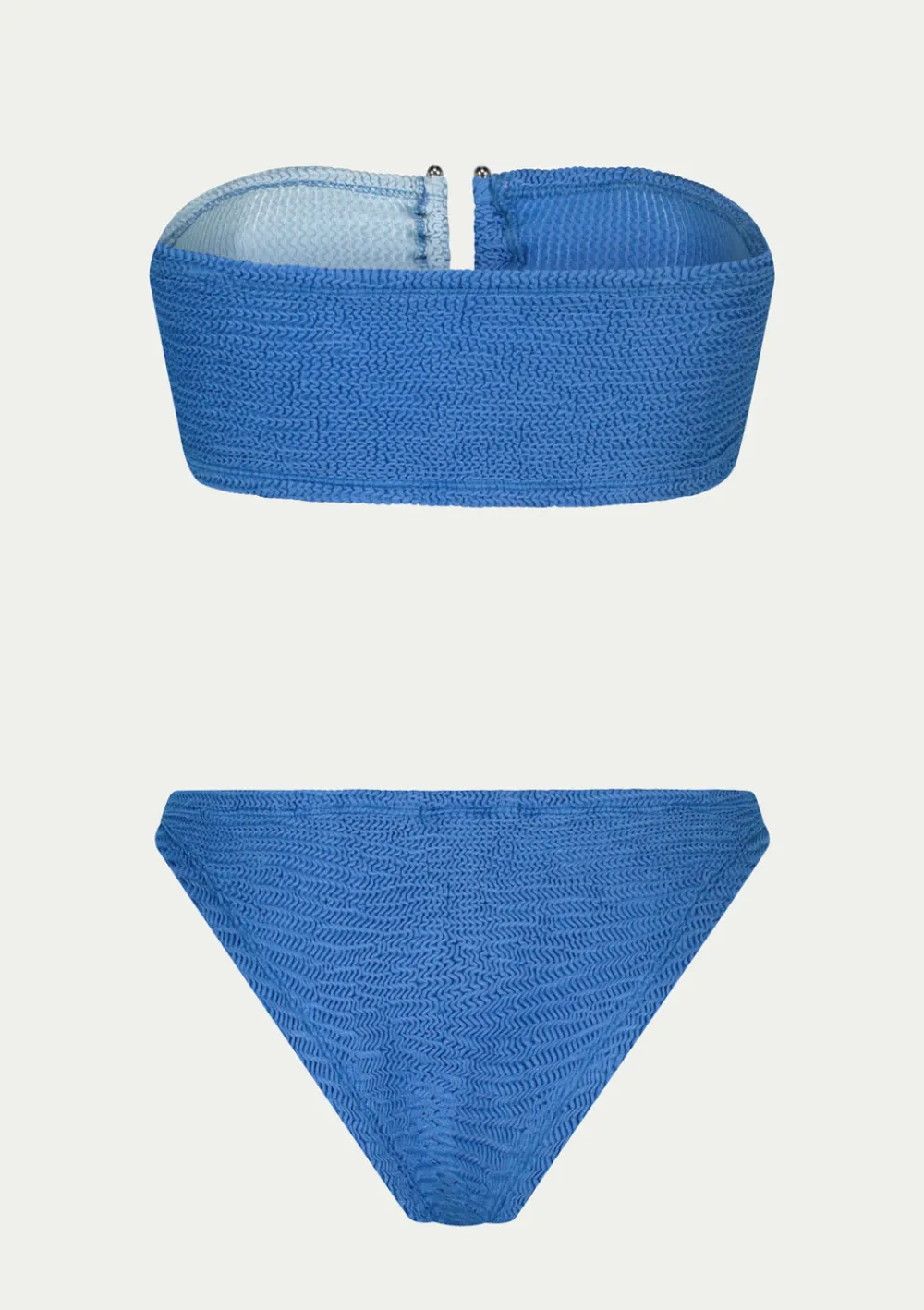 PARAMIDONNA FRIDA AZURE SKY> One Size | Two Piece