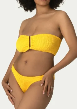PARAMIDONNA FRIDA BANANA> One Size | Two Piece
