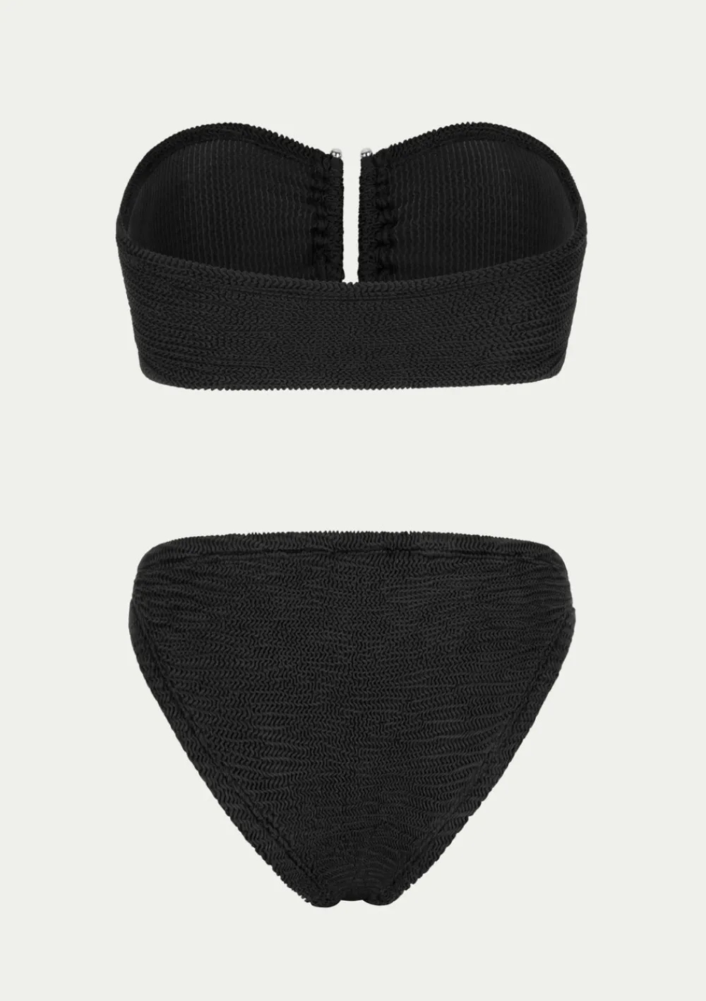 PARAMIDONNA FRIDA BLACK> One Size | Two Piece