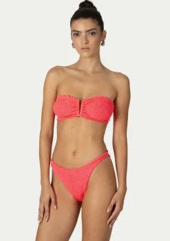 PARAMIDONNA FRIDA CORAL> One Size | Two Piece