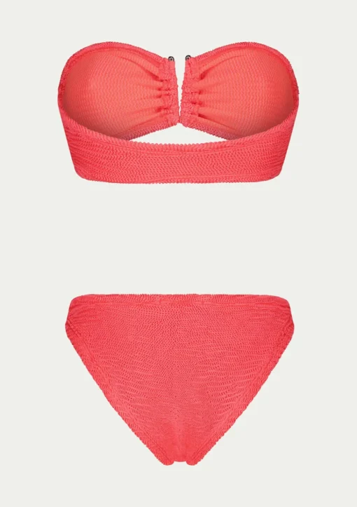 PARAMIDONNA FRIDA CORAL> One Size | Two Piece