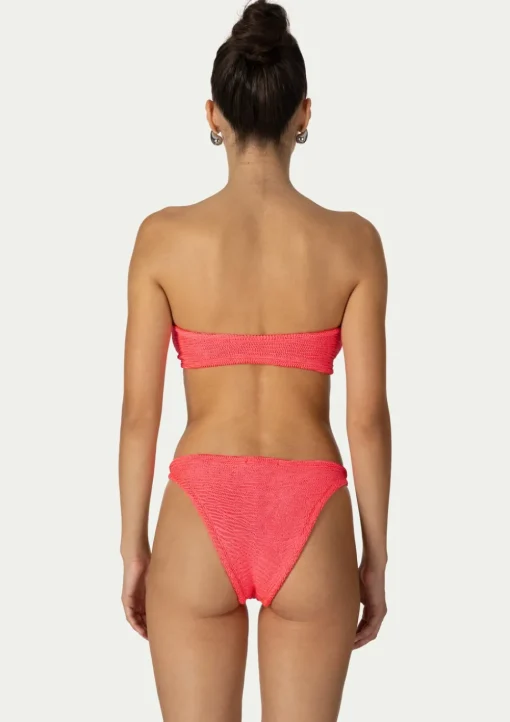 PARAMIDONNA FRIDA CORAL> One Size | Two Piece