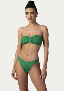 PARAMIDONNA FRIDA EMERALD> One Size | Two Piece
