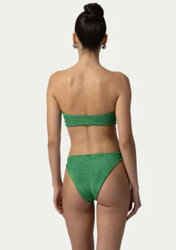 PARAMIDONNA FRIDA EMERALD> One Size | Two Piece