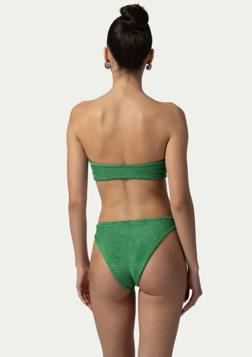 PARAMIDONNA FRIDA EMERALD> One Size | Two Piece