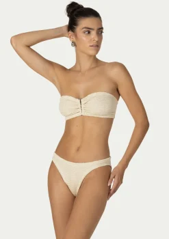 PARAMIDONNA FRIDA IVORY> One Size | Two Piece