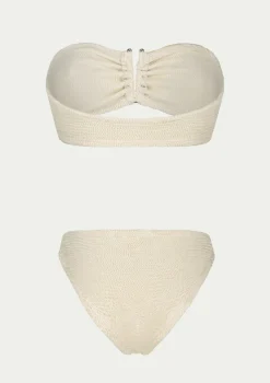 PARAMIDONNA FRIDA IVORY> One Size | Two Piece