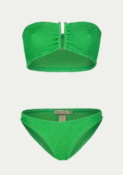 PARAMIDONNA FRIDA KIWI> One Size | Two Piece