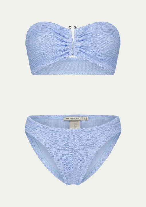 PARAMIDONNA FRIDA LAVENDER> One Size | Two Piece
